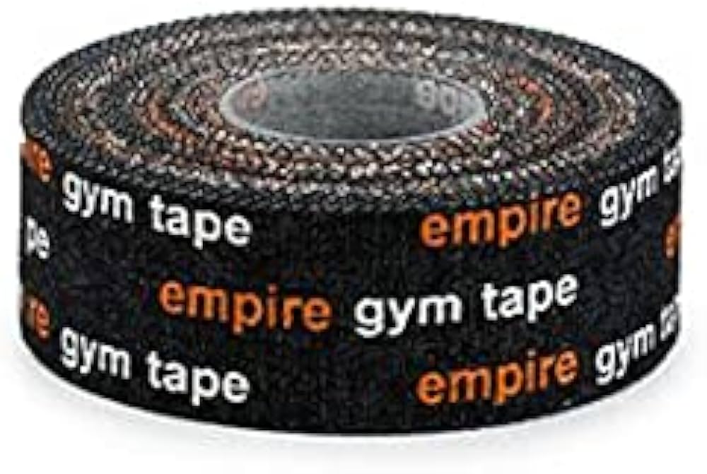 empiretape（エンパイアテープ） Amazon | Empire Protape [エンパイア プロテープ] GYMテープ
